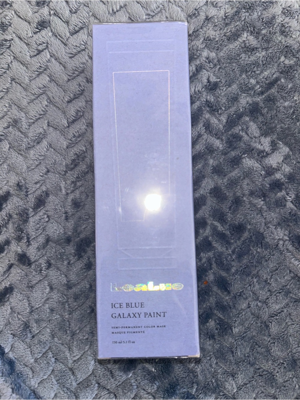 Galaxy Paint Semi-Permanent Conditioner -color depositing